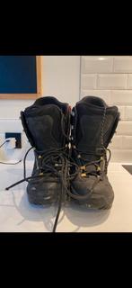 Snowboard boots, Enlèvement, Utilisé, Bottes de neige