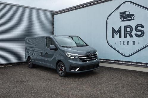 Renault Trafic- Exclusive-Automaat-ACC- Cam-Nieuw- 33990+BTW, Auto's, Bestelwagens en Lichte vracht, Bedrijf, Te koop, ABS, Achteruitrijcamera