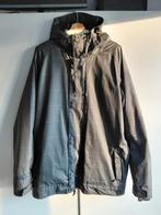 Ski jas/jacket OAKLEY grijs geruit, Ophalen, Oakley, Maat 56/58 (XL), Zo goed als nieuw