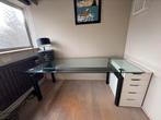 Le Corbusier tafel / bureau replica, Ophalen, Gebruikt, Bureau
