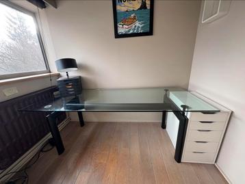 Le Corbusier tafel / bureau replica  beschikbaar voor biedingen