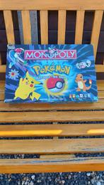 Monopoly vintage - Pokémon Etat impeccable, Ophalen of Verzenden, Zo goed als nieuw