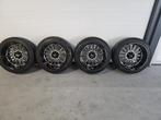 HOSTILE WHEELS 22 inch incl yokohama banden steek 6x139,7, Auto-onderdelen, Banden en Velgen, Ophalen of Verzenden, Nieuw, Band(en)