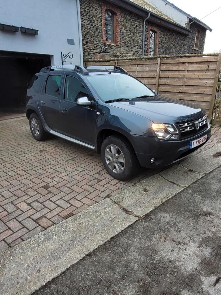Dacia Duster 15dci 4x4 de 04/2015, Auto's, Dacia, Particulier, Duster, 4x4, ABS, Diesel, Euro 5, SUV of Terreinwagen, 4 deurs