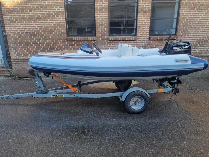 Hydromax - powerboats - Rubberboot, Watersport en Boten, Rubberboten, Gebruikt, Overige merken, Overige brandstoffen