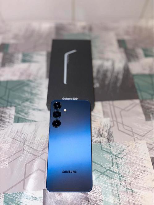 Samsung S25 Plus 256 GB Ai, Telecommunicatie, Mobiele telefoons | Samsung, 256 GB, Blauw, Ophalen