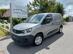 Peugeot partner 1.2 110pk/carplay/gps/nieuwstaat/sensoren/…, Auto's, Voorwielaandrijving, Handgeschakeld, 5 deurs, 81 kW