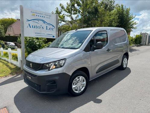 Peugeot partner 1.2 110pk/carplay/gps/nieuwstaat/sensoren/…, Auto's, Bestelwagens en Lichte vracht, Bedrijf, Airconditioning, Peugeot
