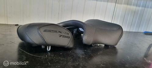 Comfort zadel seat gsx-s750 suzuki, Motoren, Onderdelen | Suzuki, Gebruikt, Ophalen of Verzenden