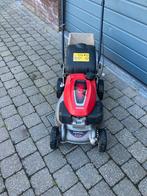 Honda grasmaaier, Tuin en Terras, Ophalen, Honda, Opvangbak, Benzine-grasmaaier
