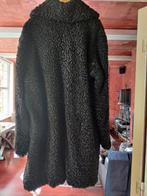 Astrakan jas dames, Kleding | Dames, Jassen | Winter, Ophalen, Zo goed als nieuw