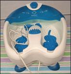 voet massagebadje + toebehoren, Ophalen of Verzenden