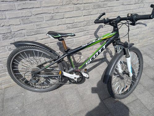 Scott Scale 24 Jr kinderfiets, Fietsen en Brommers, Fietsen | Kinderfietsjes, Gebruikt, 20 inch of meer, Ophalen