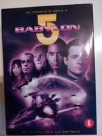 Babylon 5 : Saison 4, CD & DVD, Envoi