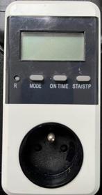 Energiemeter/verbruiksmeter Elro (2 stuks te koop), Comme neuf, Enlèvement ou Envoi