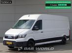 MAN TGE 3.140 Automaat L4H3 Airco Camera Parkeersensoren Eur, Auto's, Automaat, Parkeercamera, Stof, Gebruikt