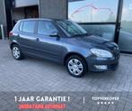 Skoda fabia 1.2 benzine automaat !!, Auto's, https://public.car-pass.be/vhr/77c9d620-d61e-4bbc-8a84-b50c0bec304b, Zwart, 4 cilinders