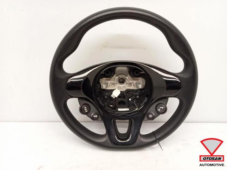Smart Fortwo 453 2015+ Stuur Stuurwiel Cruise A4534600503, Auto-onderdelen, Besturing, Smart, Gebruikt