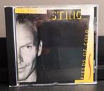 Sting - Fields Of Gold: Le meilleur de Sting 1984 - 1994, Comme neuf, Enlèvement ou Envoi, Soft Rock, Pop Rock.