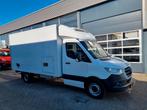 Mercedes-Benz Sprinter 316 CDI Kuhlkoffer Thermoking V300MAX, Auto's, Bestelwagens en Lichte vracht, Automaat, Achterwielaandrijving