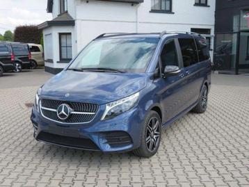 Mercedes-Benz V-Class 220 d Amg-Pack 4x4 (bj 2024) beschikbaar voor biedingen