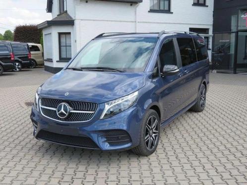Mercedes-Benz V-Class 220 d Amg-Pack 4x4 (bj 2024), Auto's, Mercedes-Benz, Bedrijf, Te koop, V-Klasse, ABS, Achteruitrijcamera