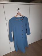 Klassiek blauw kleedje Caroline Biss, Kleding | Dames, Jurken, Ophalen, Blauw, Zo goed als nieuw, Maat 34 (XS) of kleiner