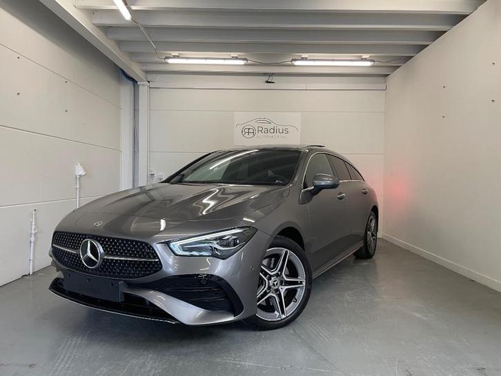 Mercedes-Benz - CLA250e SB - AMG Line - Pano dak - Camera -, Auto's, Mercedes-Benz, Bedrijf, Te koop, CLA, ABS, Achteruitrijcamera