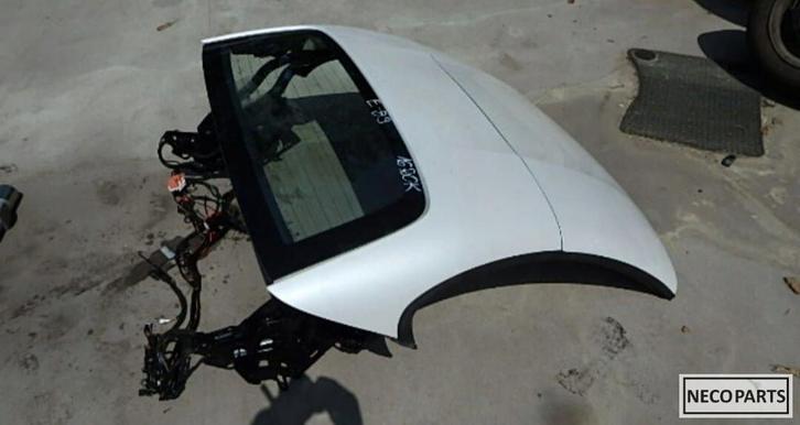 BMW Z4 E89 HARDTOP CABRIO DAK A76 COMPLEET DAK, Auto-onderdelen, Carrosserie, Achterklep, BMW, Achter, Gebruikt, Ophalen of Verzenden