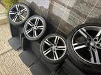 Originele Audi S/S-Line/RS velgen met nieuwe banden! 18 INCH, Auto-onderdelen, Ophalen, 18 inch, Winterbanden, Band(en)