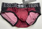 ES Collection Polyamide slip, Kleding | Heren, Ondergoed, Verzenden, Rood, ES Collection, Slip