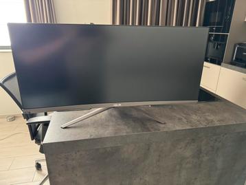 Asus ROG Swift PG348Q, Gaming, 3 à 5 ms, Inclinable, 61 à 100 Hz