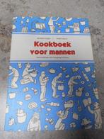 Kookboek voor mannen, Boeken, Ophalen of Verzenden, Zo goed als nieuw