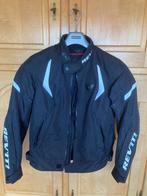 REV'IT Jupiter 2 Ladies Jacket Black/White Size 38, Motoren, Kleding | Motorkleding, Jas | textiel, Ophalen of Verzenden, Nieuw zonder kaartje