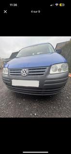 Vw caddy, Auto's, 4 deurs, 0 cilinders, Zwart, Caddy Combi