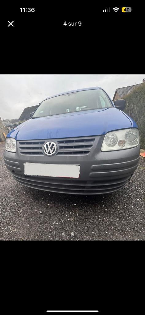 Vw caddy, Auto's, Volkswagen, Particulier, Caddy Combi, ABS, Airbags, Airconditioning, Centrale vergrendeling, Elektrische ramen