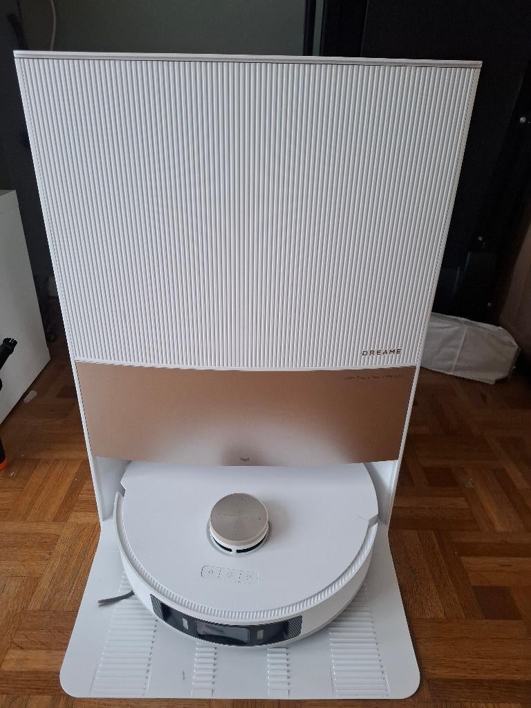 Robot dreame L20 ultra, Electroménager, Enlèvement, Comme neuf, Sac à poussière, Aspirateur robot