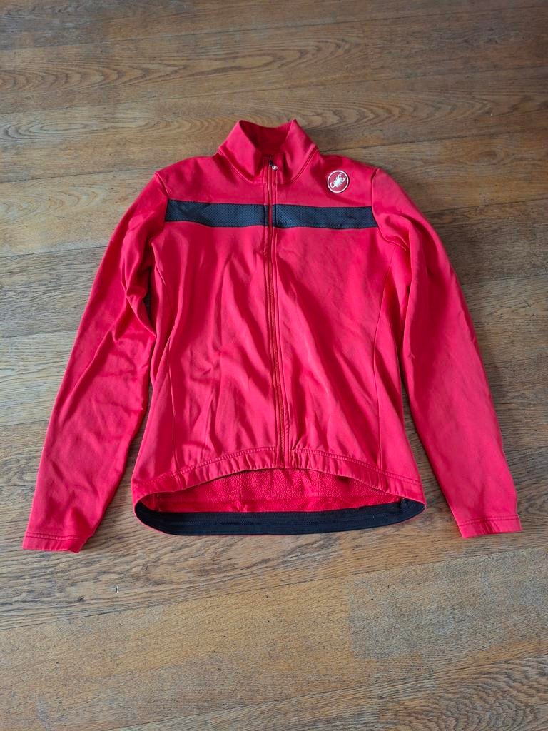 Castelli Puro Fietsjas XXL, Fietsen en Brommers, Fietsaccessoires | Fietskleding, XXL, Verzenden