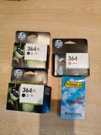 Inkt HP 364 XL, Computers en Software, Printerbenodigdheden, Ophalen of Verzenden, Nieuw, Cartridge, Hp