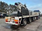 Semi-remorque KWB P393STIH 2009 avec grue Kennis R-16, Achat, Entreprise, Autres carburants, Remorques et Semi-remorques