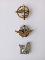 Para de l'air Français insignes, Verzamelen, Militaria | Algemeen, Verzenden, Luchtmacht