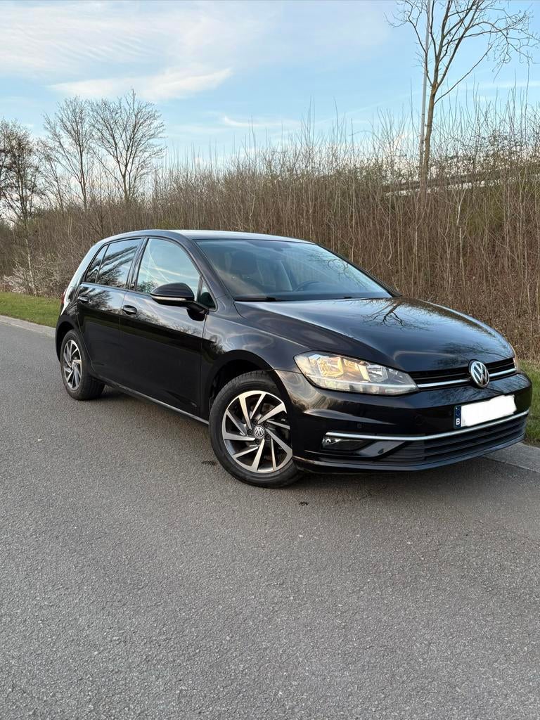 Vw golf 7 1.4 tsi 2017 92000km, Autos, Volkswagen, Entreprise, Golf, ABS, Caméra de recul, Régulateur de distance, Airbags, Air conditionné