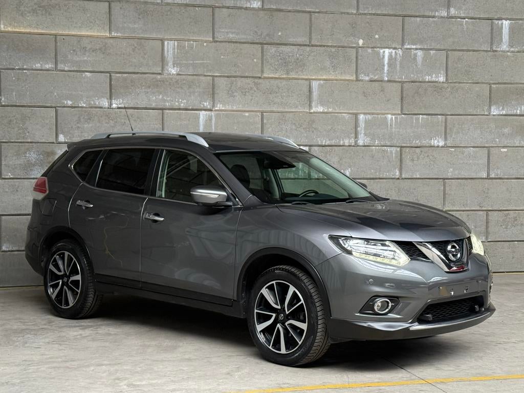 Nissan X-Trail 1.7 Diesel *Toit ouvrant* *119.000 Km*, Argent ou Gris, Achat, Euro 6, Boîte manuelle