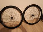 Syncross rr2.0 disc wielset met banden, Fietsen en Brommers, Fietsonderdelen, Ophalen