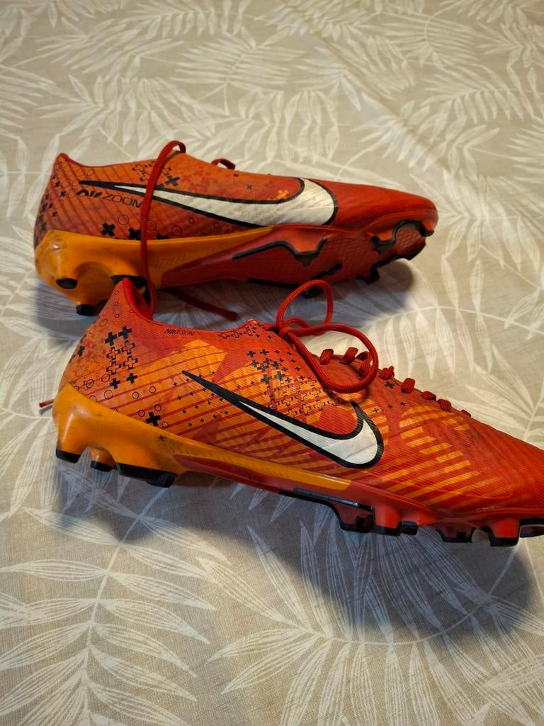 Nike mercurial air zoom voetbalschoenen. Maat 42,5, Sports & Fitness, Football, Enlèvement, Comme neuf, Chaussures