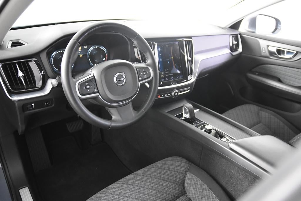 Volvo V60 B3 Geartronic, Autos, Volvo, Argent ou Gris, Euro 6, Entreprise, Entretenue par le concessionnaire