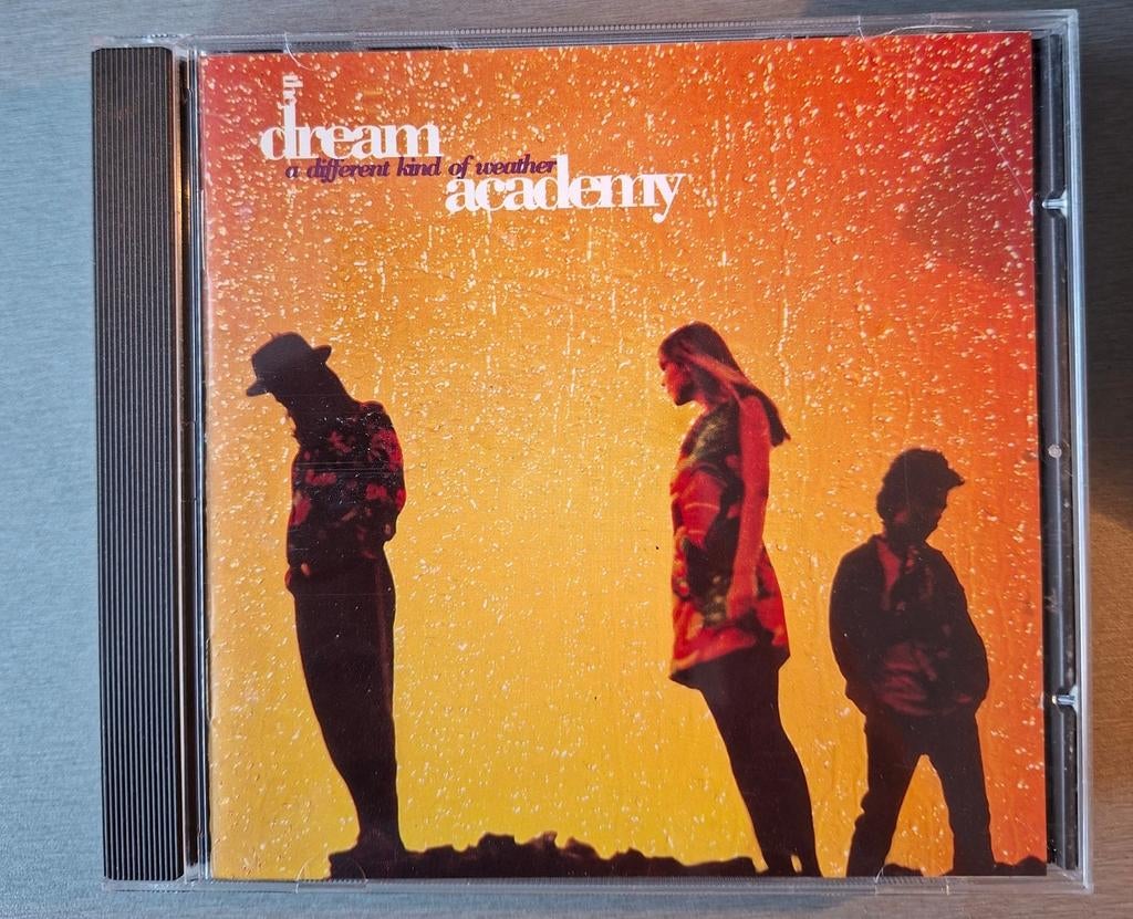 Cd. The dream academy. A different kind of weather., Cd's en Dvd's, Cd's | Pop, Ophalen of Verzenden