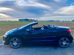 207cc Cabriolet Edition "Black&White"Superbe et Entretenue., Cuir, Euro 5, Achat, Cabriolet