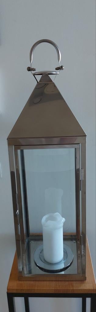 Bougeoir, Enlèvement