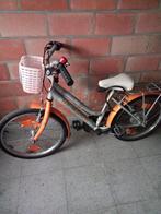 Meisjes fiets, Ophalen, Gebruikt